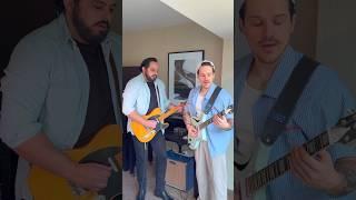 NAMM Hotel Jams: @DavidLeviGuitar