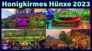 Honigkirmes Hünxe 2023  Rundgang