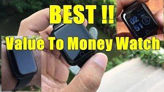 S13 Smart Healht/Fitness Watch Review By M-Tech Urdu/Hindi