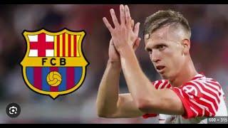 LIVE : DANI OLMO MURI BARCELONA VYAHEZE  || NICO WILLIMAS YOBA YIBAGIRANYWE MURI #BARCA ?