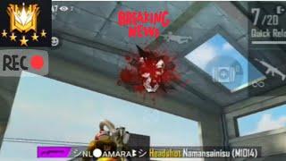 AMARA SHOT GAME PLAY|HIGHLIGHTS |AMARA GAMING FF |
