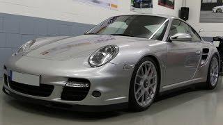 OK-Chiptuning - Porsche 911 Turbo 997 MK1 Umbau Teil 1 | Die Infos