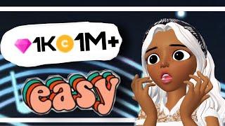 HOW TO GET ZEMS/COINS IN ZEPETO|| SUPER EASY!