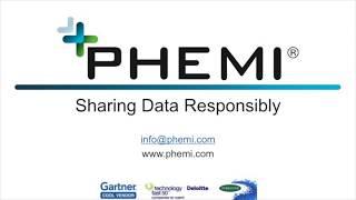 PHEMI Selective Access Control Demonstration