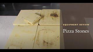 Equipment Review: Pizza and Baking Stones and Steels