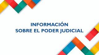 Información sobre el Poder Judicial de Tucumán