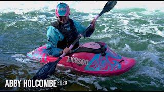 REEL WORLD Vol.8 – #7 Abby Holcombe (USA)