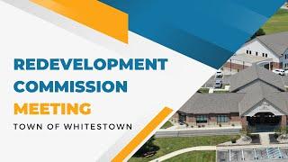 01-23-2025 SPECIAL REDEVELOPMENT COMMISSION MEETING