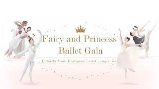 Fairy and Princess Gala - Zhurilov Art Production