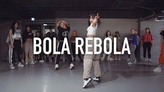 Bola Rebola - Tropkillaz, J Balvin, Anitta ft. MC Zaac / Minny Park Choreography