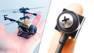 8 Spy Gadgets You Can ACTUALLY Buy