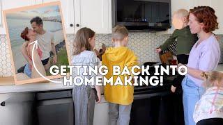 Back To Homemaking | dealing with bitterness