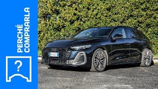 Audi A5 Avant (2024) | Why to buy it... and why not