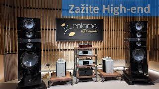 Enigma High Fidelity Audio | 4K