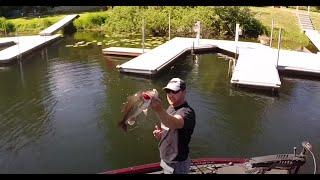 Oregon Coast BASS FISHING! | Pre-Spawn Bass Tactics | Where to Cast at DOCKS Breakdown!