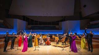 Sphinx Virtuosi at the Forbes Center for the Performing Arts on October 7, 2023 @ 8 pm