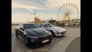 AMG Owners Club in Bremen 2019