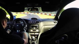 Focus RS Nordschleife 28.08.2015 BTG 7:47 in traffic