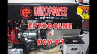 EUROPOWER EP7000LNE