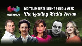 Digital Entertainment & Media Week: The Leading Media Forum