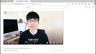 Youtube上传清单From  Greyson Zhang