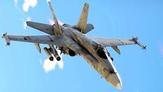 Zuni is a Good SEAD Weapon | F/A-18A Hornet in Ground RB (War Thunder)