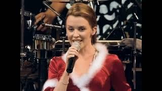 Kylie Minogue - Santa Baby (Live Tour Of Duty - Concert for the Troops 1999)