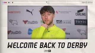 NEW SIGNING INTERVIEW | Jeff Hendrick