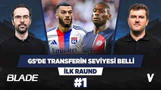 Kolo Muani, Skriniar, Mikautadze transferde bir seviye belirledi | Sinan, Serkan | İlk Raund #1