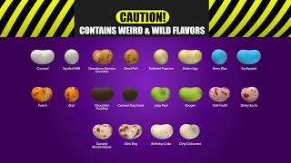 BeanBoozled 5th Edition: Are you brave enough?