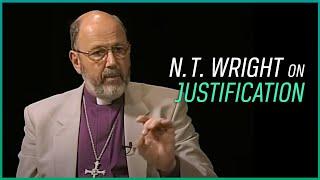 N. T. Wright on Justification and Sanctification