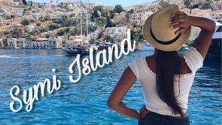 TRAVEL VLOG || One day in SYMI ISLAND