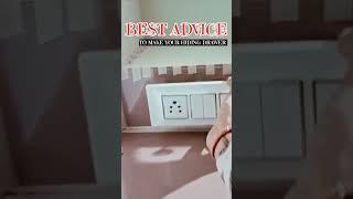 Mind-Blowing Hidden Drawer Ideas You Won’t Believe Exist!@
