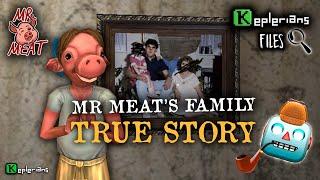 MR MEAT 2 SNEAK PEEK | REBECCA's FAMILY TRUE STORY | Keplerians FILES 