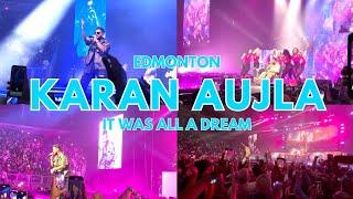 KARAN AUJLA SHOW EDMONTON | VANCOUVER | TORONTO | UK - SOLD OUT