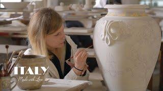 Ceramic Artists | Umbria, Italy | Italy Made With Love