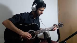 Love Theme Ashiqui 2 (Tum Hi Ho) - Fingerstyle Guitar Cover