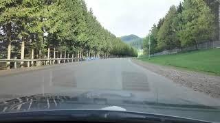 Österreichring (Red Bull, A1) alte Strecke Heute