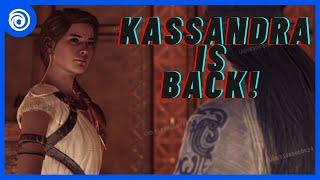 Assassin's Creed Codename Jade - Kassandra & Wei Yu Intro