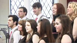 NLA Chamber Choir Perform Halo