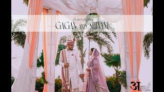 Beautiful destination wedding of Gagan and Shivani | Sunny's World | Pune.