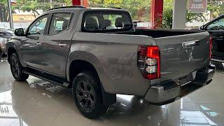 NOVA L200 TRITON 2025 CHEGA EXCLUSIVA NA VERSÃO HPE! SUPERA HILUX E S10? PREÇOS E CORES