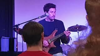 Plini - Handmade Cities (Live at JMC Academy, Melbourne 2019)