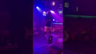 SEAN G KARAOKE SINGING "STAND" by SLY & THE FAMILY STONE IN TARPON SPRINGS, FLORIDA