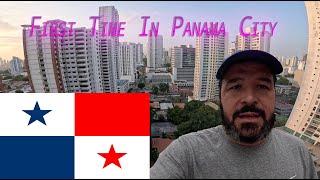 Panama trip - First time in Panama City