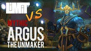 Limit vs Mythic Argus the Unmaker