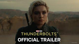 Thunderbolts* | Official Trailer | Marvel BE