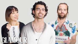 Joe Jonas & DNCE Take a Friendship Test | Glamour