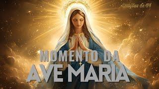 ️ MOMENTO DA AVE MARIA | Oração da Noite | 19 de Dezembro