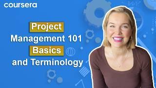 Project Management 101: Basics and Terminology